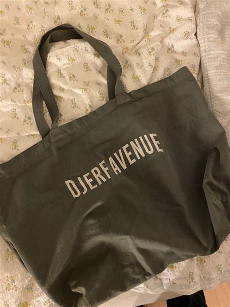 djerf tote sale.